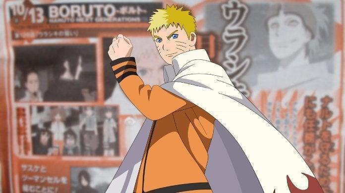 New Boruto Episode Puts Naruto in the Line of Fire